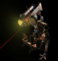 Picture of Rovatron, the entire staff of www,breakingnewsoftheworld.com